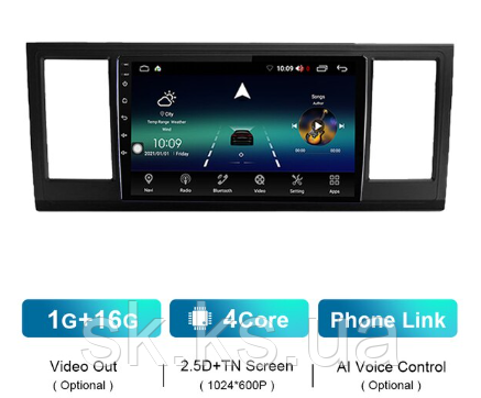 Junsun 4G Android магнітолу для Volkswagen Caravelle 6 T6.1 T6 2015-2020