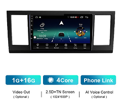 Junsun 4G Android магнітолу для Volkswagen Caravelle 6 T6.1 T6 2015-2020