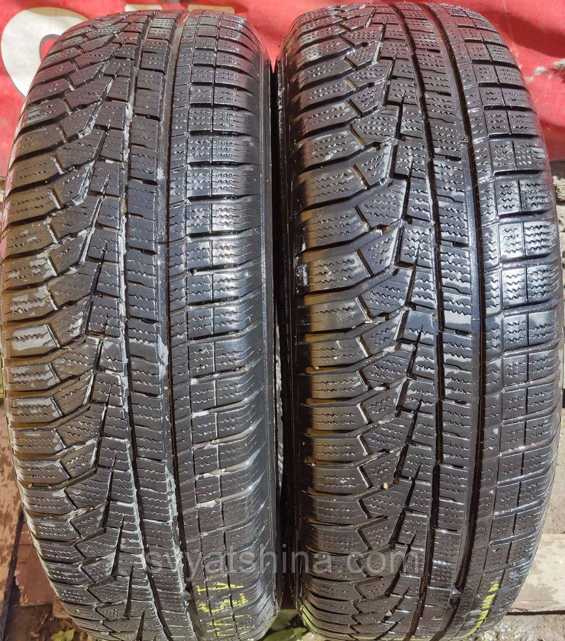 Шини б у 215 70R16 HANKOOK Winter i cept evo 2 suv