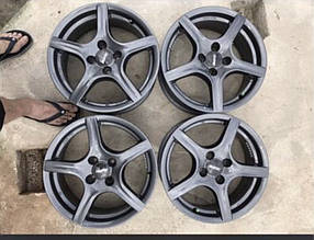 Диски R 16, 4*98, ET 35, 7J, dia 58,1. ВАЗ, Lada, Fiat