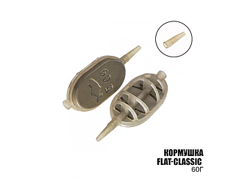 Кормушка Flat-Classic 60г