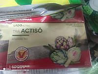 Чай с артишоком Vinh Tien Artichoke 2g*20 пакет. (Вьетнам)