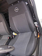 Чехлы салона Opel Combo C (1+1) 2001-2011 г (авточехлы Опель Комбо Ц)