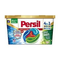 Капсулы для стирки Persil Discs Universal Deep Clean 11 штук