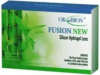 Контактные линзы OkVision Fusion New