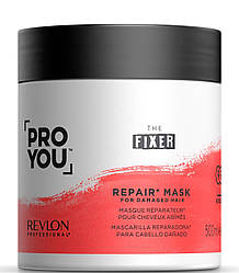 Маска для пошкодженого волосся, що відновлює Revlon Professional Pro You Fixer Repair Mask 500 мл