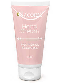Крем для рук Nacomi Nourishing Hand Cream 85 мл