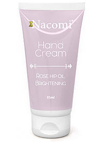 Крем для рук Nacomi Brightening Hand Cream 85 мл