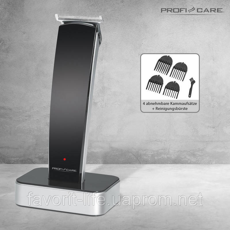 Машинка для стрижки волос Profi Care PC-HSM/R 3051 (7756) - фото 3 - id-p144181470