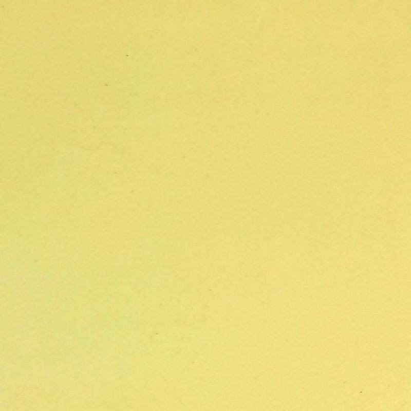 Фоаміран іранський 60х40 см світло-жовтий
