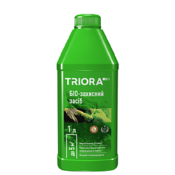 Біозахисний засіб 1л TR-25 bio TRIORA тріора | грунтовка