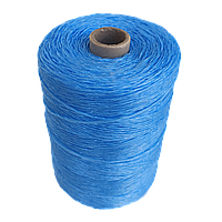 Шпагат п/п 600 г кольоровий (синій)