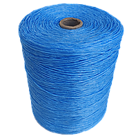 Шпагат п/п 1000 г кольоровий (синій)