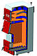 Твердопаливний котел з водоохолодженими колосниками АОТ-20 STANDARD PLUS 6мм, фото 2