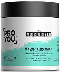 Зволожувальна маска Revlon Professional Pro You Hydrating Mask 500 мл