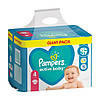 Підгузки Pampers Active Baby розмір 4 (9-14 кг), 76 шт., фото 3