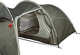 Намет Skif Outdoor Askania 405x250x130, 4-місний (Green), фото 5