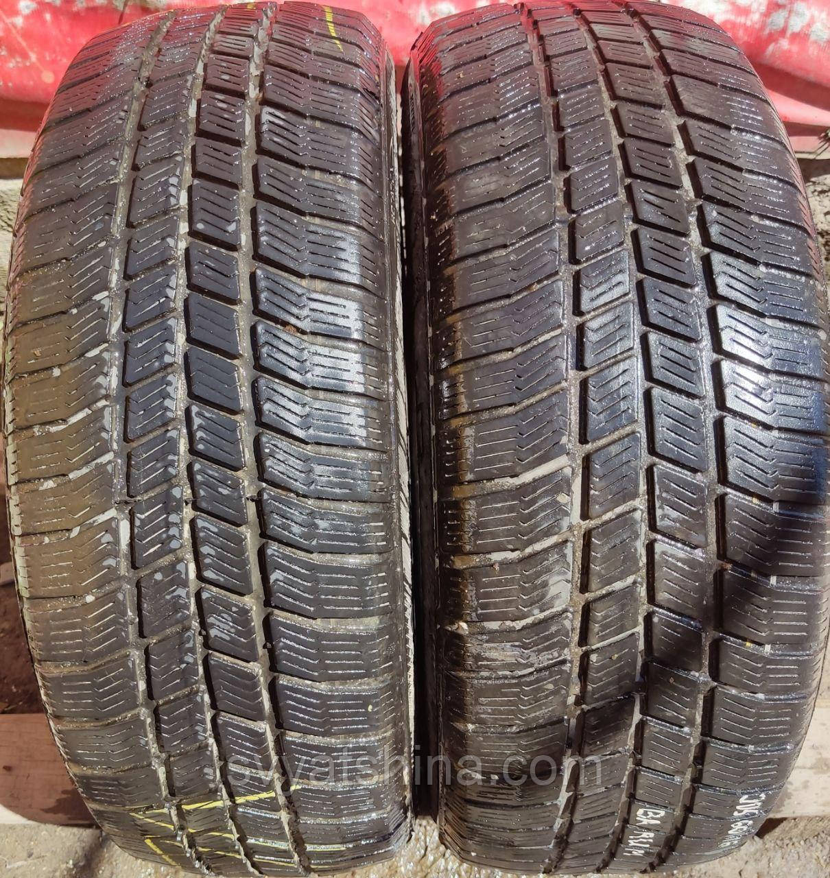 Шини б у 205 60R16 BARUM POLARIS