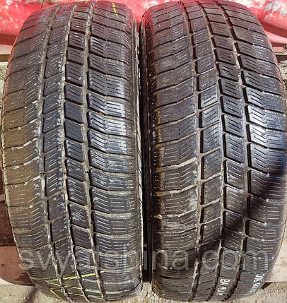 Шини б у 205 60R16 BARUM POLARIS, фото 1