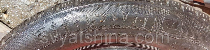 Шини б у 205 60R16 BARUM POLARIS, фото 5