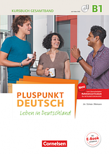 Pluspunkt Deutsch NEU B1 Kursbuch mit interaktiven Übungen auf scook.de Mit Video-DVD (Neuauflage)