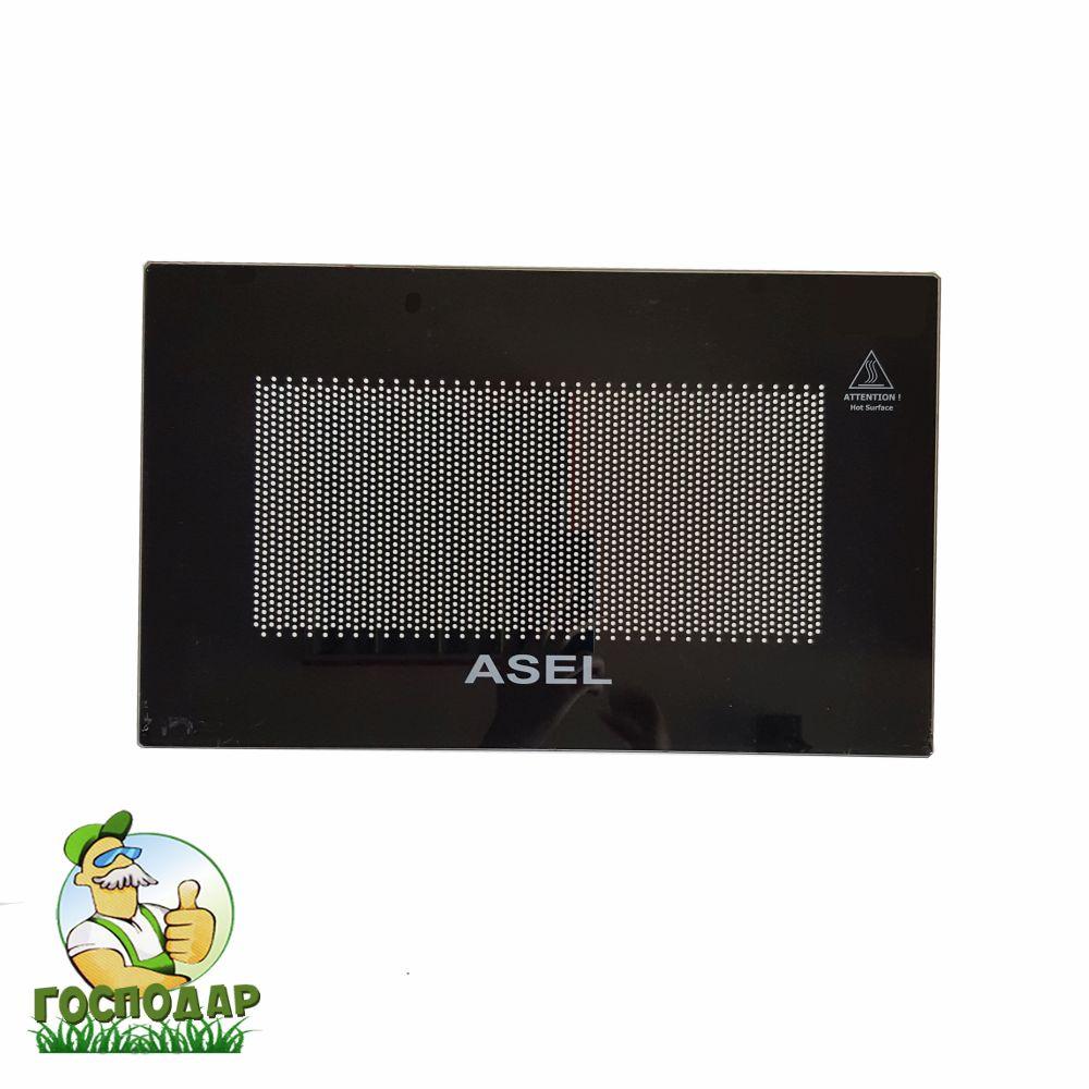 Скло духовки Asel 40,7 х 24,8 см № 5