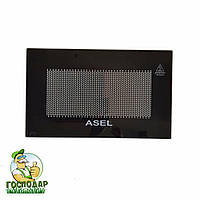 Скло духовки Asel 40,7 х 24,8 см № 5