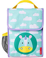 Сумка ланчбокс Skip Hop Zoo Insulated Kids Lunch Bag, Unicorn! США!