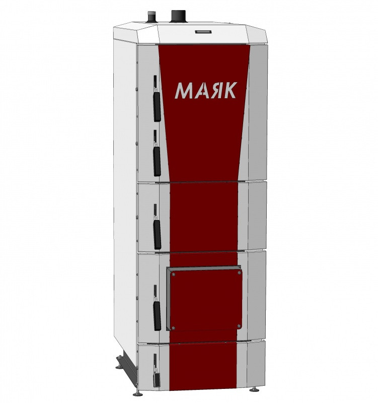 Котел Маяк КТР-25 ЕКО MANUAL UNI, Тривалого горіння
