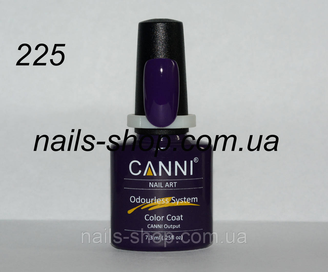 Гель-лак CANNI №225