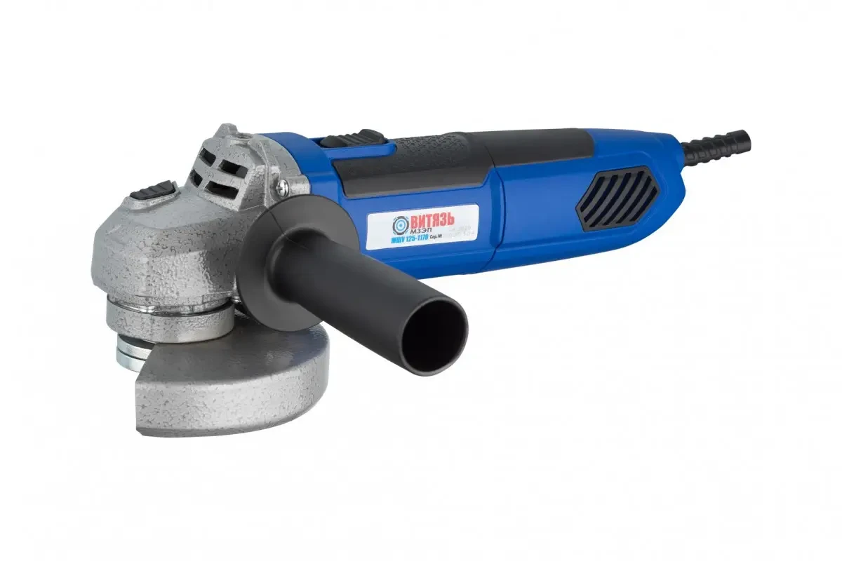Шліфмашина кутова вітязь мшу 125-1170, фото 1
