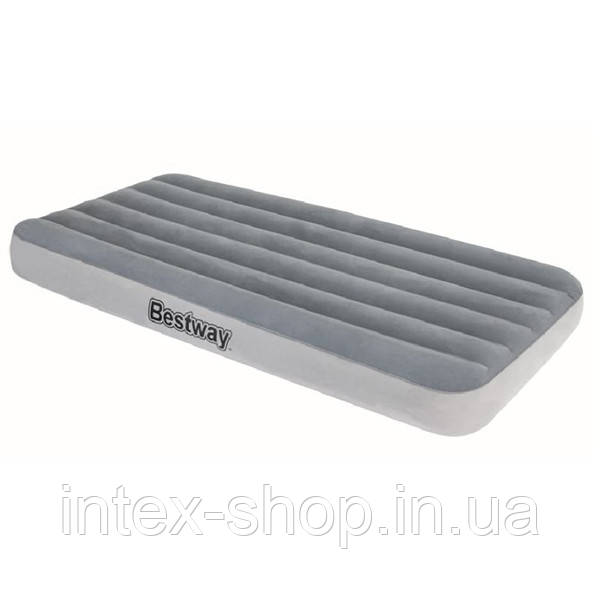 Bestway велюр-матрац 67540 (191*137*25,см)