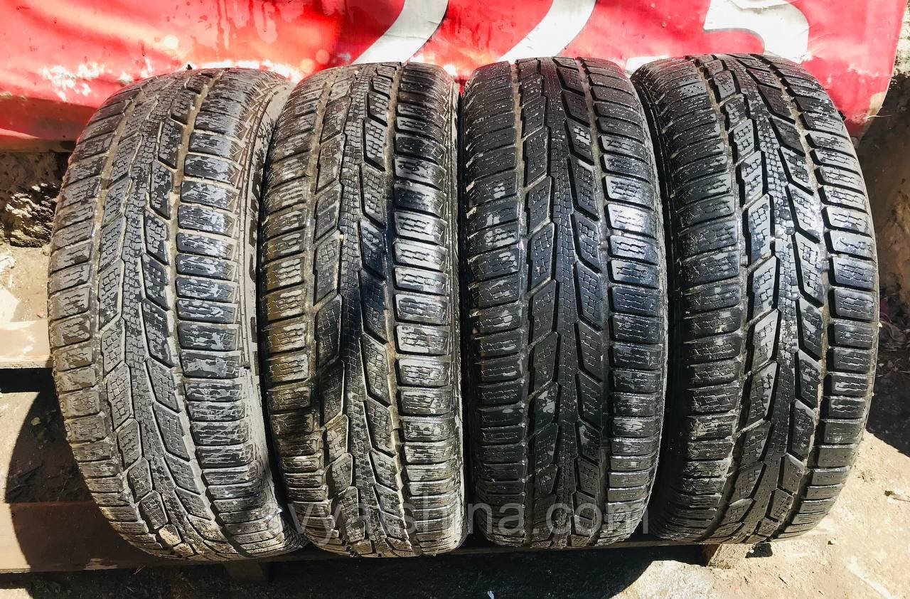 Шины б у 205 60R16 SEMPERIT Speed-Grip