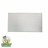 Скло духовки Asel-29литров, ( Kumtel ) 40,5 х 22,5 см, скло №17, фото 2