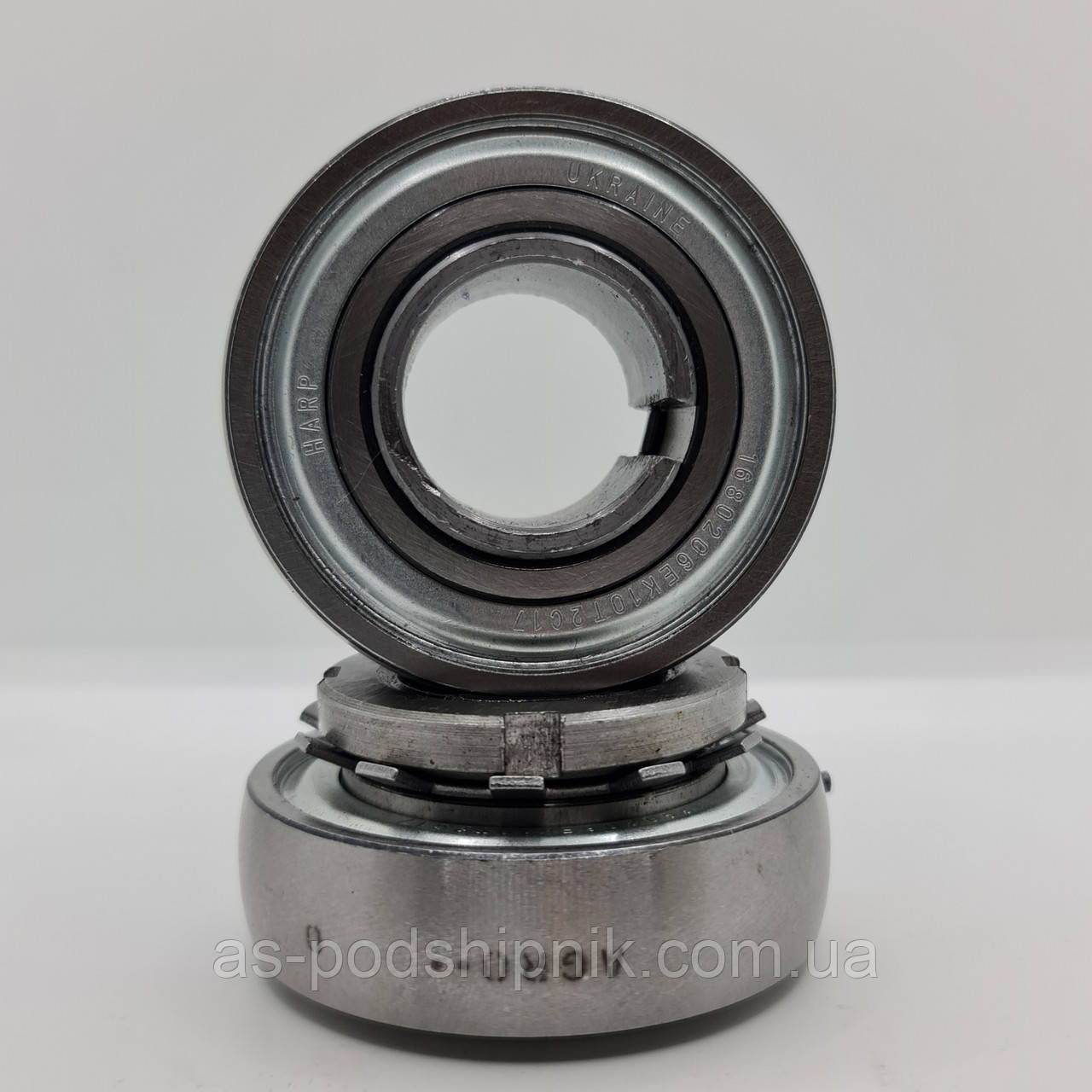 Подшипник 1680206 ЕК10Т2С17 HARP ( ХАРП ), фото 1