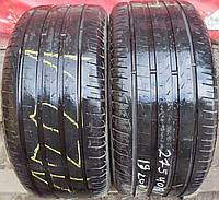 Шины б у 275 40R18 PIRELLI Cinturato P7