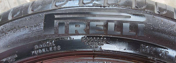Шини б у 275 40R18 PIRELLI Cinturato P7, фото 6