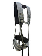 РПС (ременно-плечевая система) (Хищник, Олива) продуманная (я производитель)