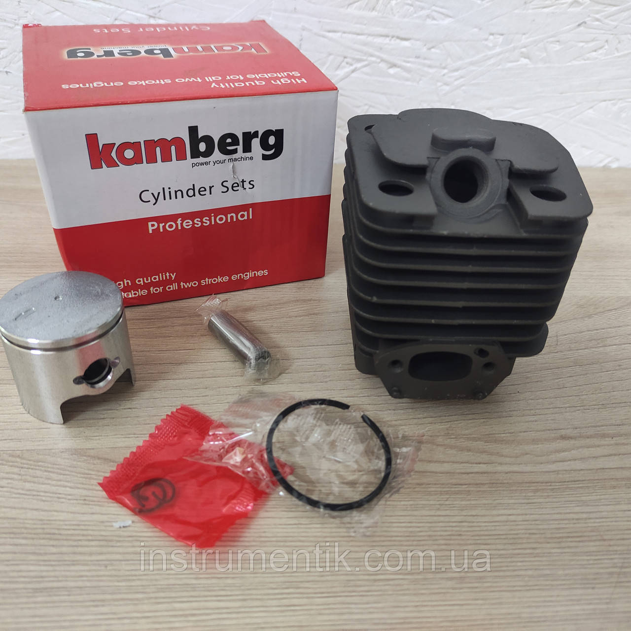 Поршнева для бензопил 3800 (діаметр-39мм)  kamberg