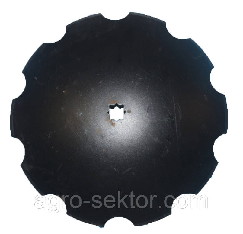 Диск ромашка John Deere 560*6,5 мм A36292