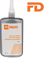 Герметик (рідкий ФУМ) анаеробний FADO FITT 50 мл. FL50