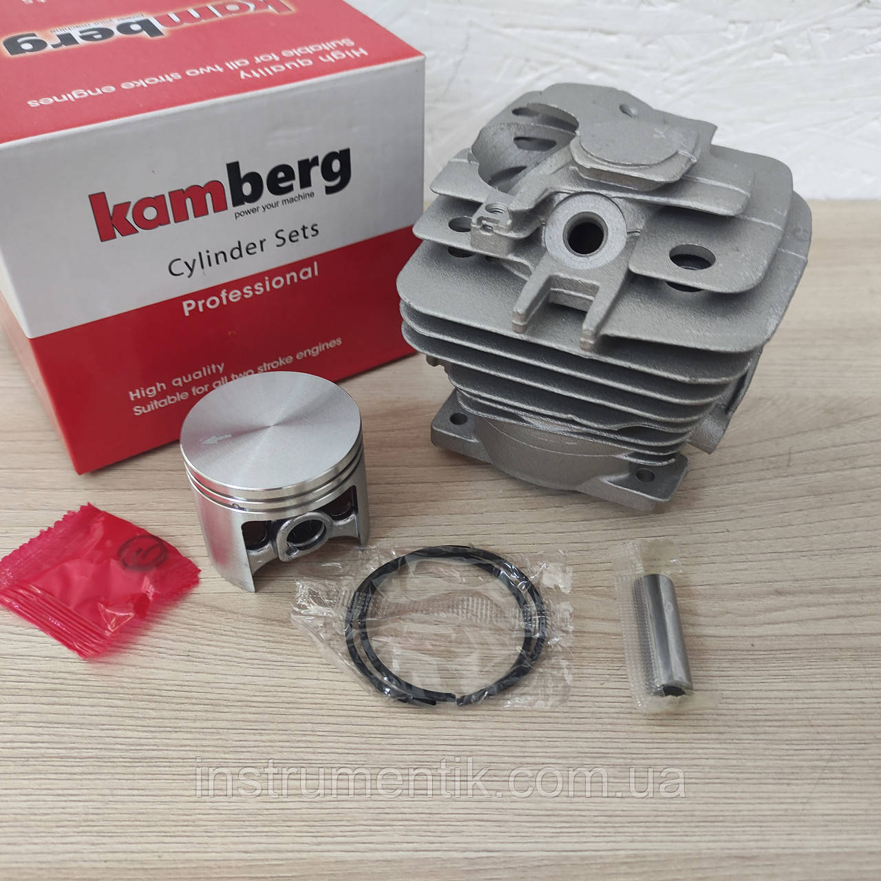 Циліндр з поршнем kamberg pro для бензопил MS 361