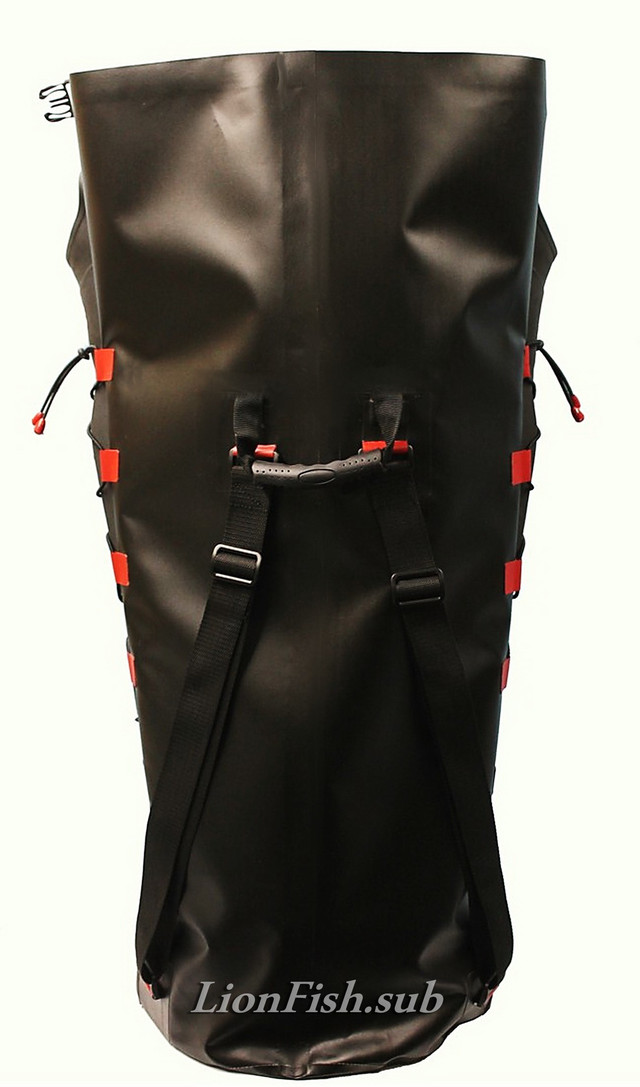 Гермомешки LionFish.sub Баулы, Рюкзаки, Герметичные Сумки из ПВХ материала для Вещей, Снаряжения, Трофеев
