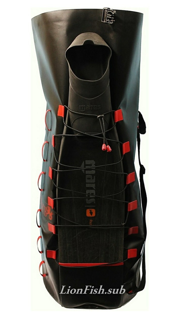 Гермомешки LionFish.sub Баулы, Рюкзаки, Герметичные Сумки из ПВХ материала для Вещей, Снаряжения, Трофеев