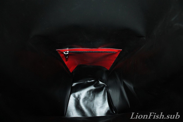 Герметичная Заплечная Сумка, Гермомешок, Баул – Рюкзак “MAXI” от производителя LionFish.sub