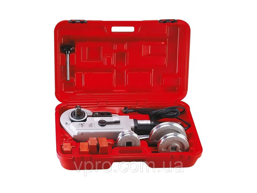 Електромеханічний трубогин SUPER-EGO ROBEND 4000 12-15 - 18 - 22 - 28 мм