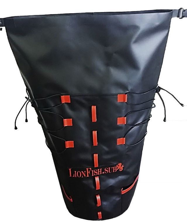 Гермомешки LionFish.sub Баулы, Рюкзаки, Герметичные Сумки из ПВХ материала для Вещей, Снаряжения, Трофеев