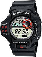 Часы мужские Casio G-Shock GDF-100-1AER c барометром, альтиметром и термометром