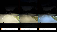 Штатна ксенонова лампа з цоколем D3S OSRAM XENARC NIGHT BREAKER LASER + 200% 66340XNN ОРИГІНАЛ, фото 4