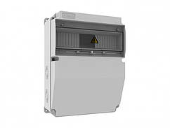 Комбінований щиток 12 авт. Bemis 245x325x138 без розетки IP44 (BD6-2000-0000)